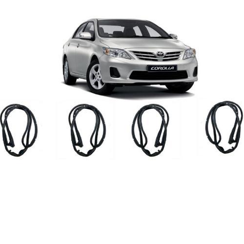 Toyota Corolla Kapıya Gelen Fitil 4 Kapı Set 2007-2012