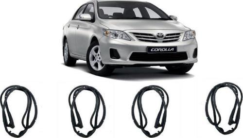 Toyota Corolla Kapıya Gelen Fitil 4 Kapı Set 2007-2012