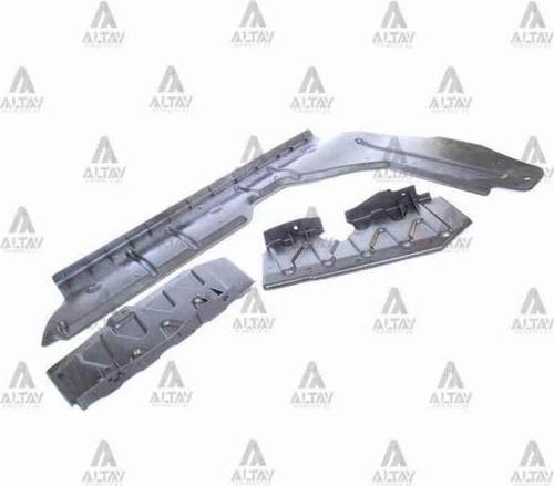 Karter Muhafazası Accent 2006-2011 Era Takım  Rio (1 Adet) (Oem No: -)