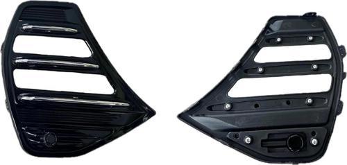 Sis Lamba Kapak Tıggo Pro 7 2022-2024 Sağ (Krom) (Oem No:602001346Aaace)