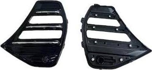 Sis Lamba Kapak Tıggo Pro 7 2022-2024 Sol (Krom) (Oem No:602001344Aaace)