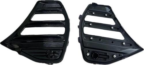 Sis Lamba Kapak Tıggo Pro 7 2022-2024 Sol (Siyah) (Oem No:602002275Aadqj)