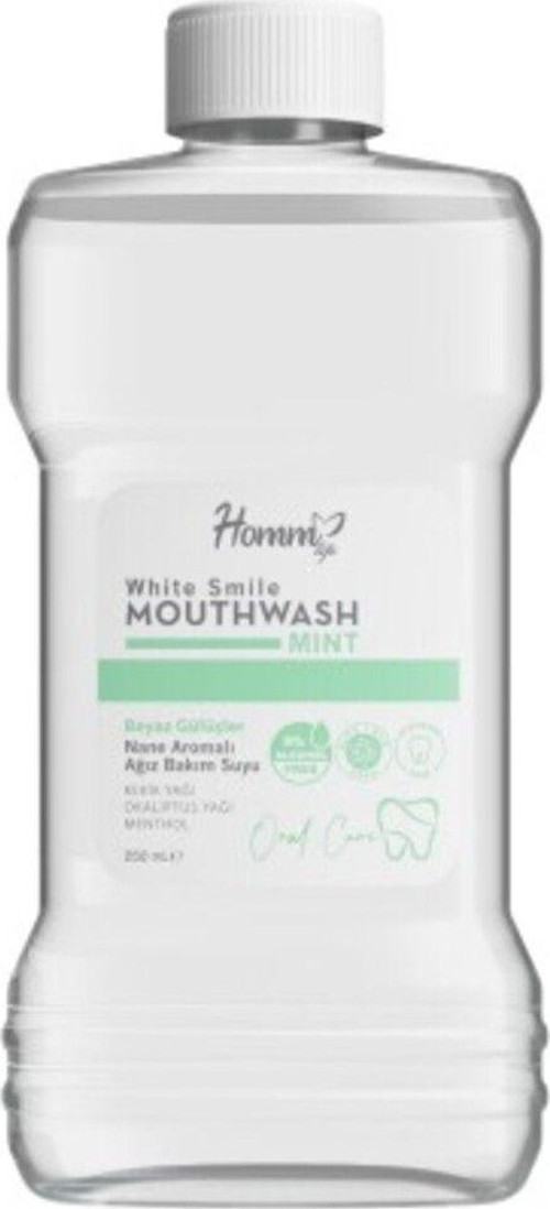 Nane Aromalı Ağız Bakım Suyu 250 Ml