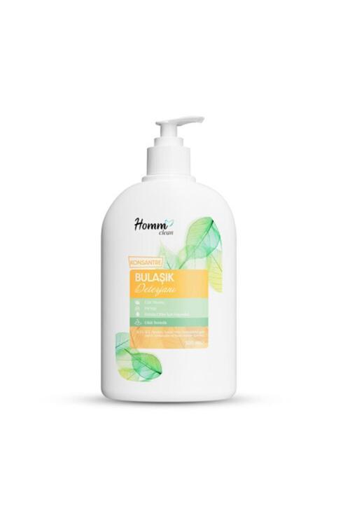 Konsantre Bulaşık Deterjanı (Elde Yıkama) 500 Ml