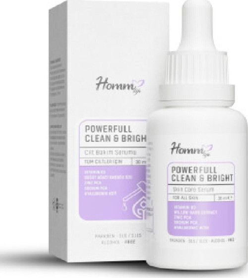 Powerfull Clean & Brıght Serum 30 Ml