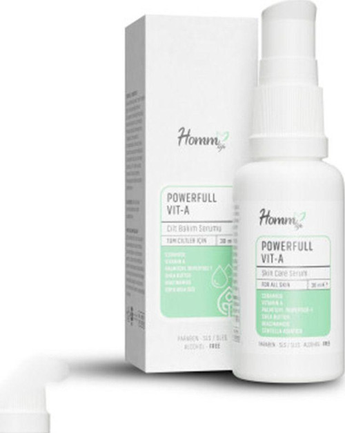 Powerfull Vıt -A Serum 30 Ml