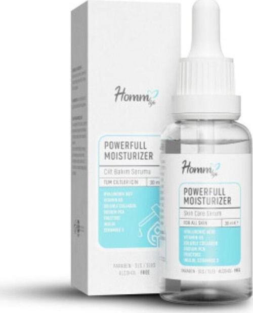 Powerfull Moisturizer Serum 30 Ml