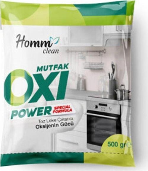 Oxi Power Mutfak 500 Ml