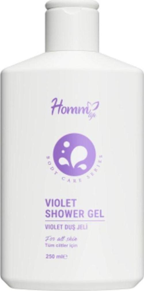 Violet Duş Jeli 250 Ml