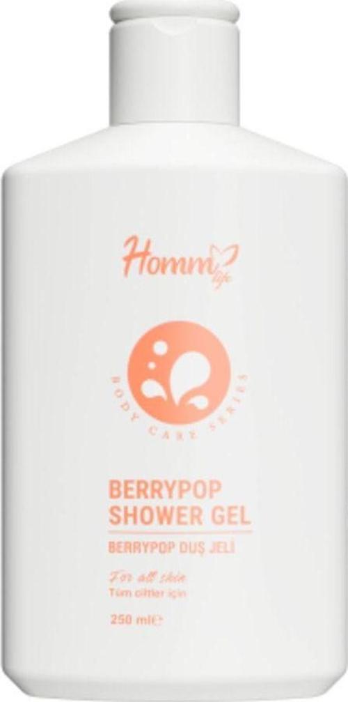 Berrypop Duş Jeli 250 Ml