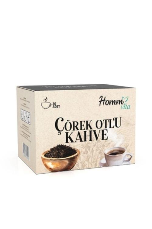Çörekotu Kahve 30 Adet