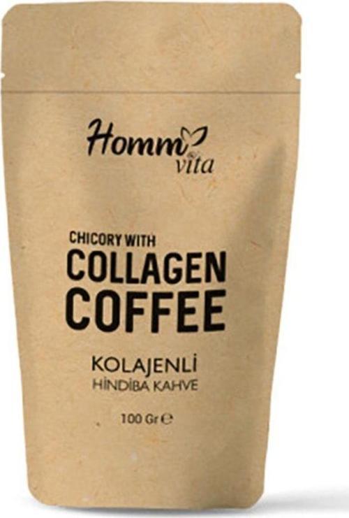 Kolajenlı Hindiba Kahve 100 Gr