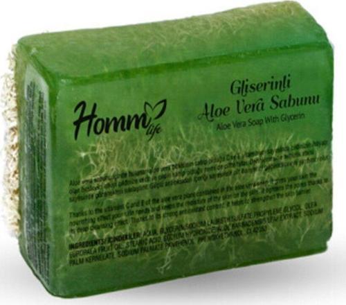 Gliserinli Aloe Vera Sabunu
