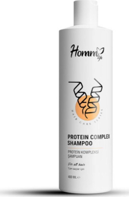 Proteın Complex Şampuan 400 Ml