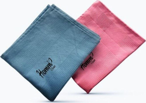 İkili Mikrofiber Temizlik Bezi
