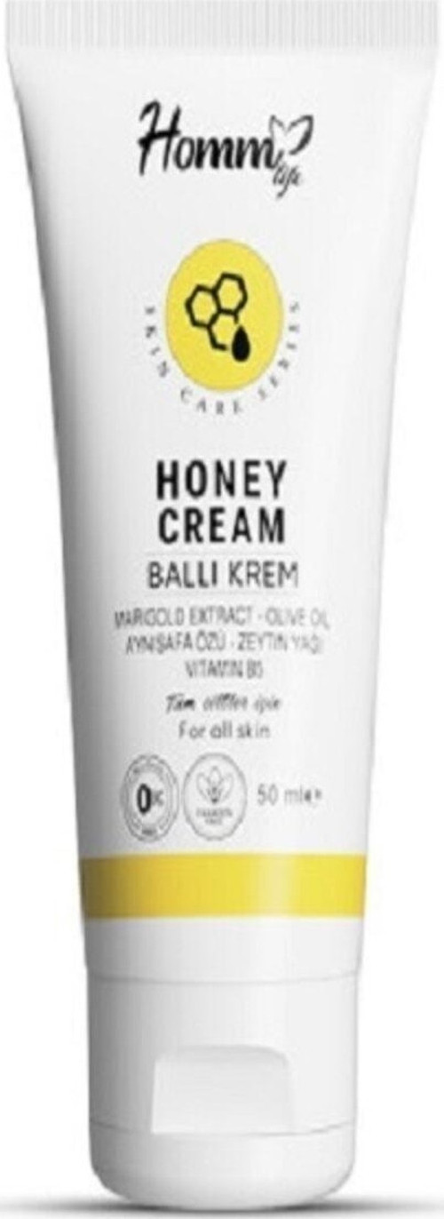 Ballı Krem 50 Ml