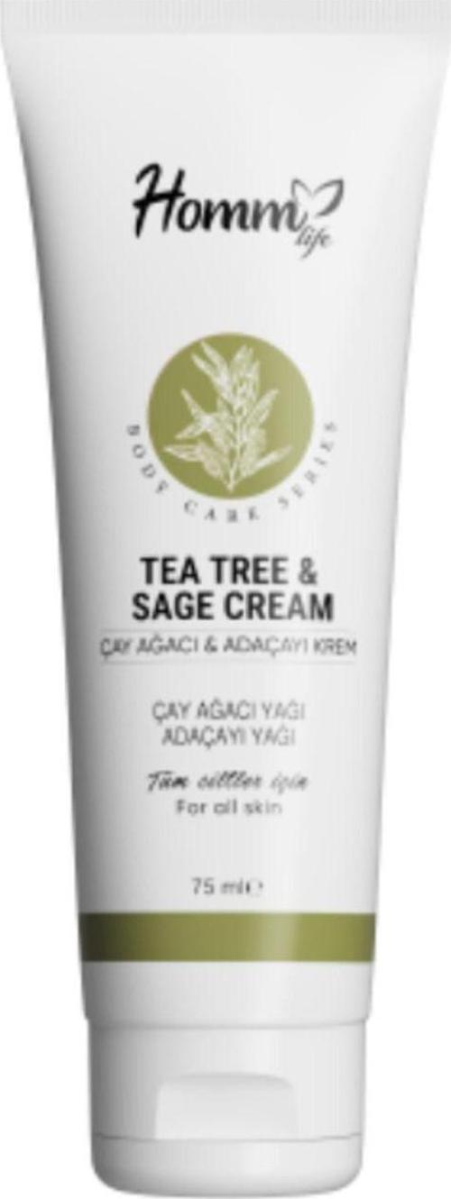 Çay Ağacı Adaçayı Krem