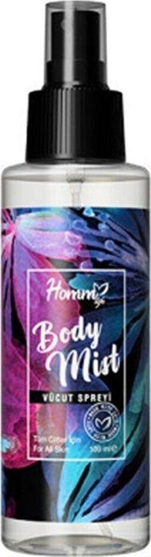 Body Mist Vucut Spreyi 100 Ml