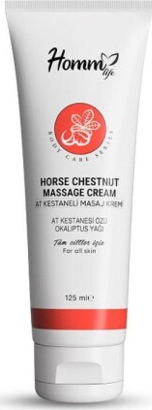 Atkestaneli Masaj Kremi 125 Ml