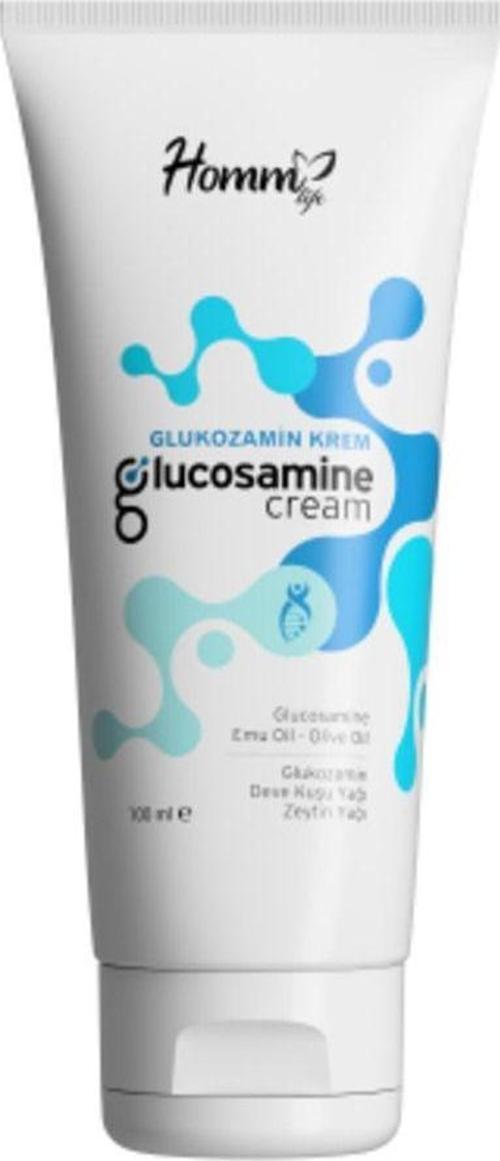 Glukozamin Krem 100 Ml