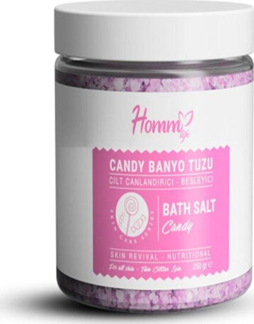 Candy Banyo Tuzu 250 G