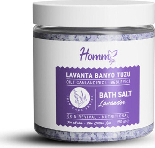 Lavander Banyo Tuzu 250 Gr