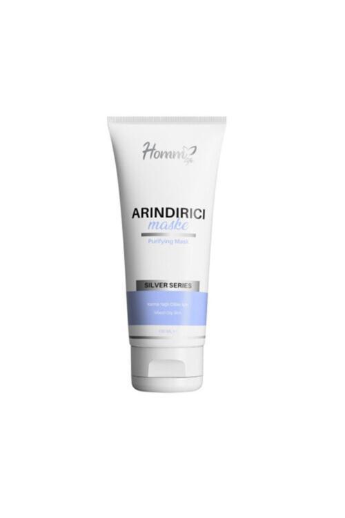 Homm Arındırıcı Maske 100Ml