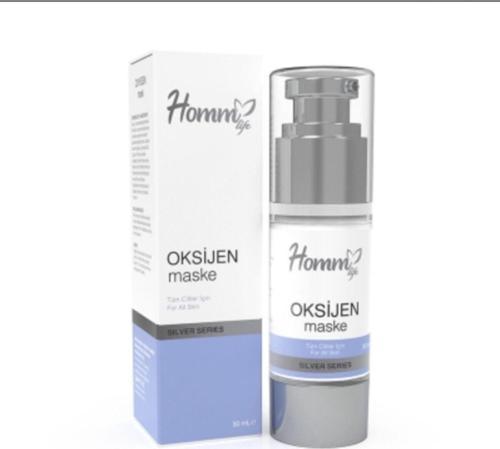 Oksijen Maske 30 Ml