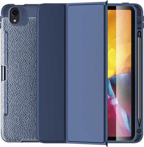 Ipad Air 10.9 2020 Uyumlu Faux Leather Tablet Kılıf