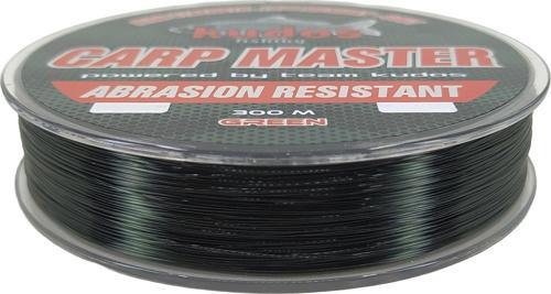 Carp Master 300m Yeşil Misina Düşük Hafızalı Soft Misina
