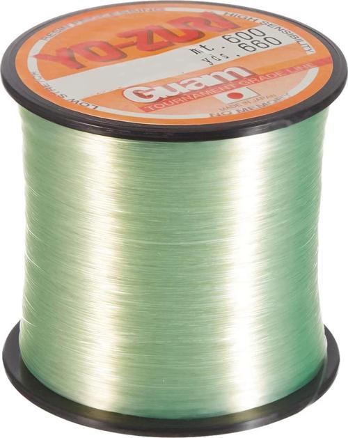 Guam Tournament 600m Yeşil Misina Grade Line Monofilament