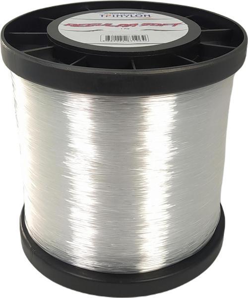 Trinylon 1Kg Bobin Misina Regular Soft Monofilament Beyaz