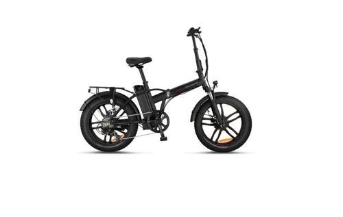 MAGNERA ELEKTRİKLİ KATLANIR BİSİKLET 420H HYD 20 JANT 7 VİTES MAT SİYAH