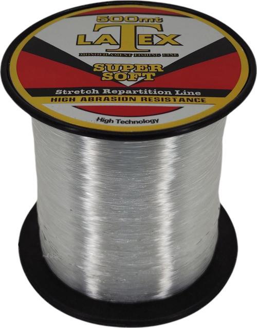 Super Soft Misina 500m Monofilament High Technology