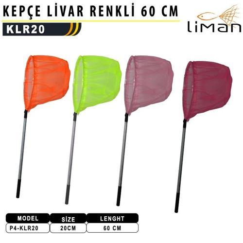 Kepçe Livar Renkli 20X60 cm  K-30