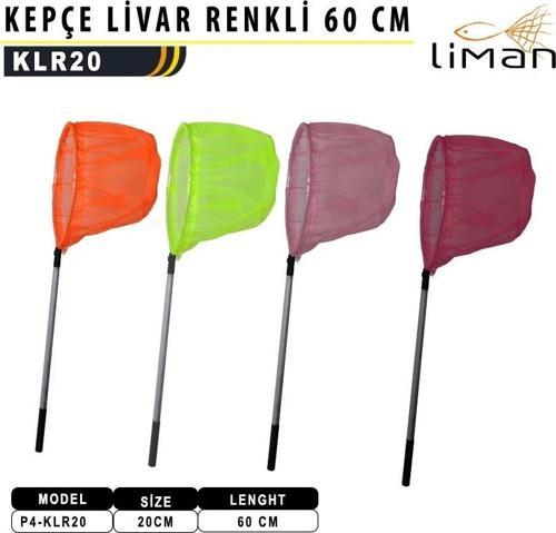 Kepçe Livar Renkli 20X60 cm  K-30