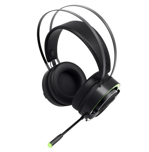 711 SİYAH 7.1 GAMING KULAKLIK