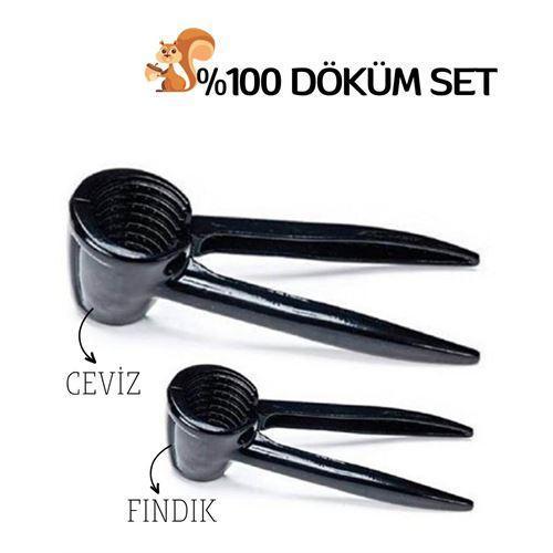 Fındık ve Ceviz Kırıcı Set Sibylle Design