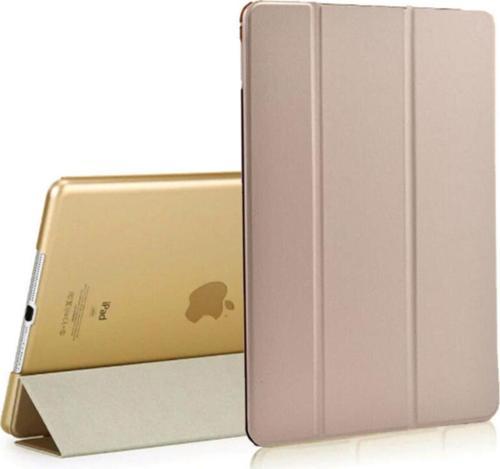 Ipad Pro 11.9 2020 Smart Cover Standlı Kılıf Gold