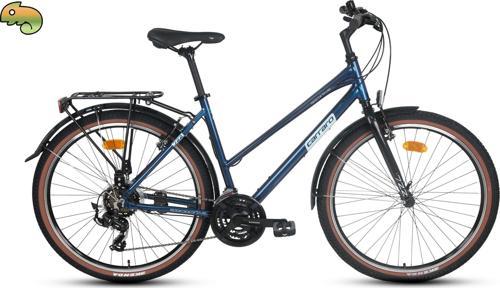 SPORTIVE 722 27,5 JANT 432H 21-V VB MAVI MOR YESIL (B)-TURKUAZ