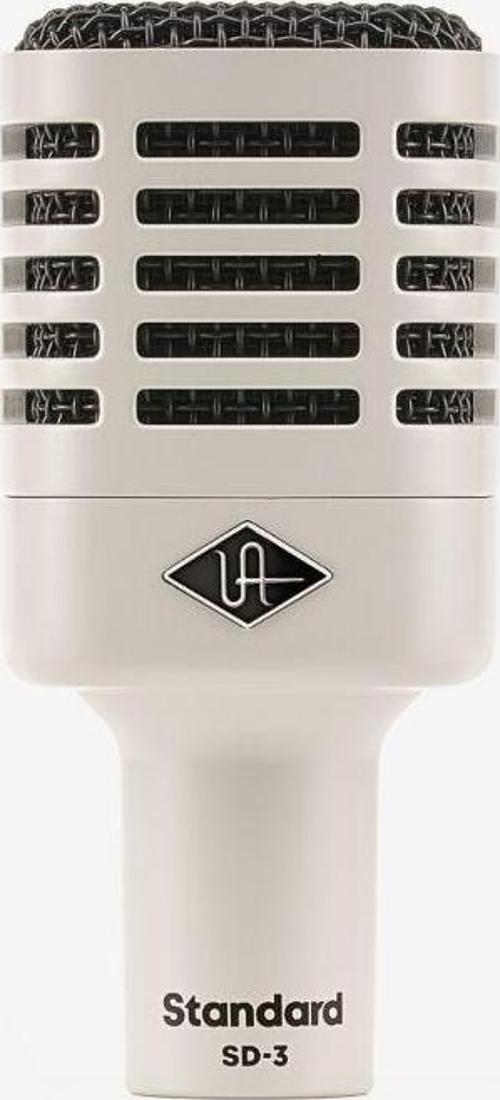 SD-3  Dinamik Mikrofon (Tek) - Hemisphere Modellemeli Dinamik Mikrofon