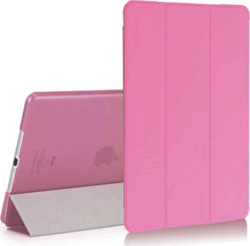 Ipad Pro 11.9 2020 Smart Cover Standlı Kılıf Pembe