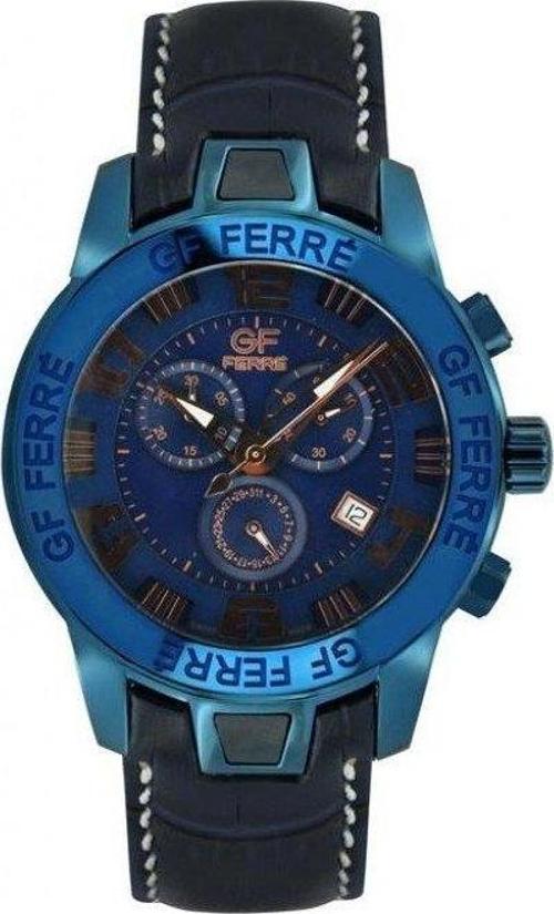 Gianfranco Ferre GFBK7399.2R Erkek Kol Saaati