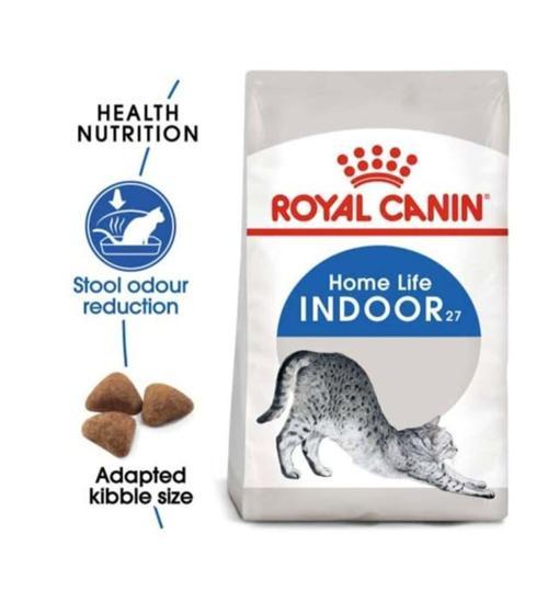 Indoor 27 Yetişkin Kedi Maması 2 kg