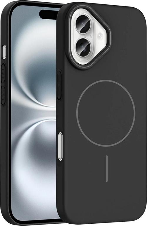 iPhone 16 Kılıf Bros Magsafe Kapak