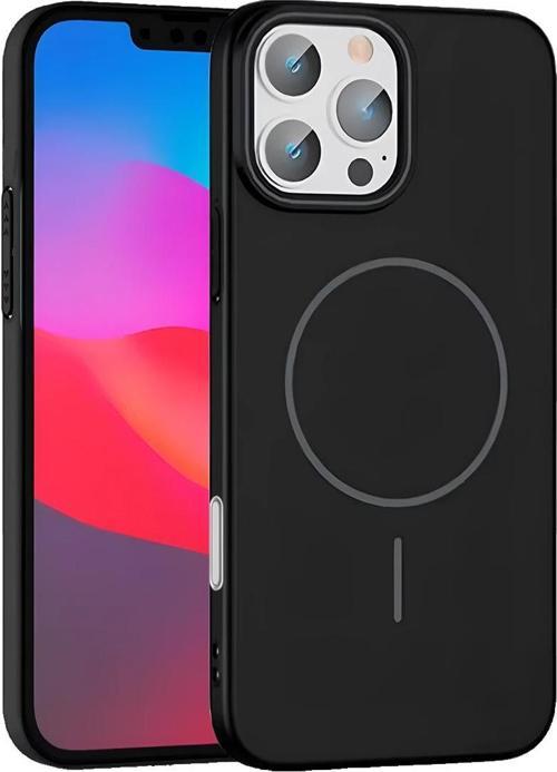 iPhone 16 Pro Kılıf Bros Magsafe Kapak