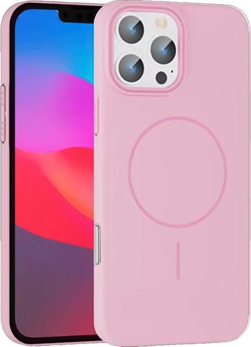 iPhone 16 Pro Kılıf Bros Magsafe Kapak