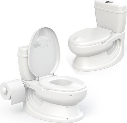 7051 Eğitici Lazımlık Katlanabilir Portatif Ergonomik Kompakt Hafif Dayanıklı Pratik Tuvalet Yardımcısı