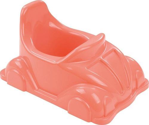 Oyuncak Araba Çocuk Tuvaleti Katlanabilir Portatif Ergonomik Kompakt Hafif Dayanıklı Pratik Tuvalet Eğitici Set (