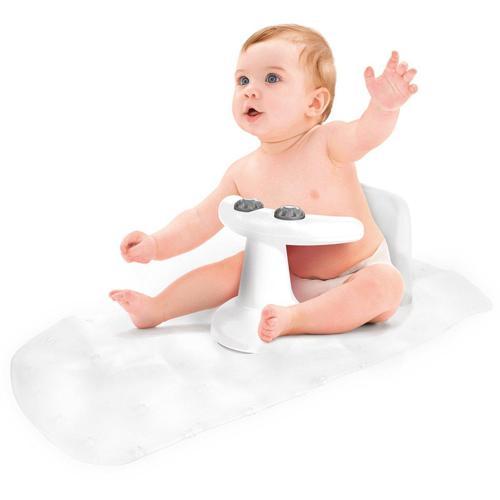 Banyo Koltuğu Kaymaz Paspaslı Katlanabilir Portatif Ergonomik Kompakt Hafif Dayanıklı Pratik Banyo Yardımcısı 7052